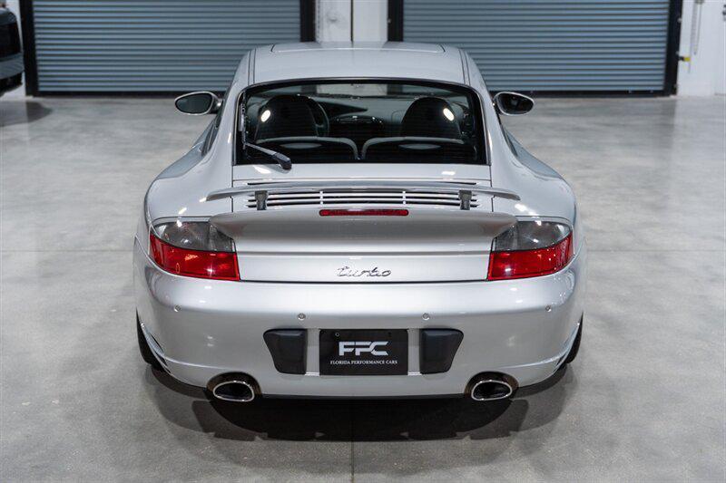 used 2001 Porsche 911 car, priced at $94,900