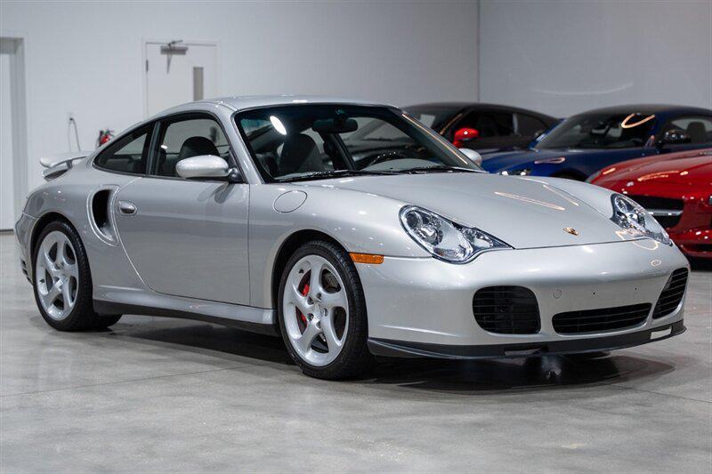 used 2001 Porsche 911 car, priced at $94,900