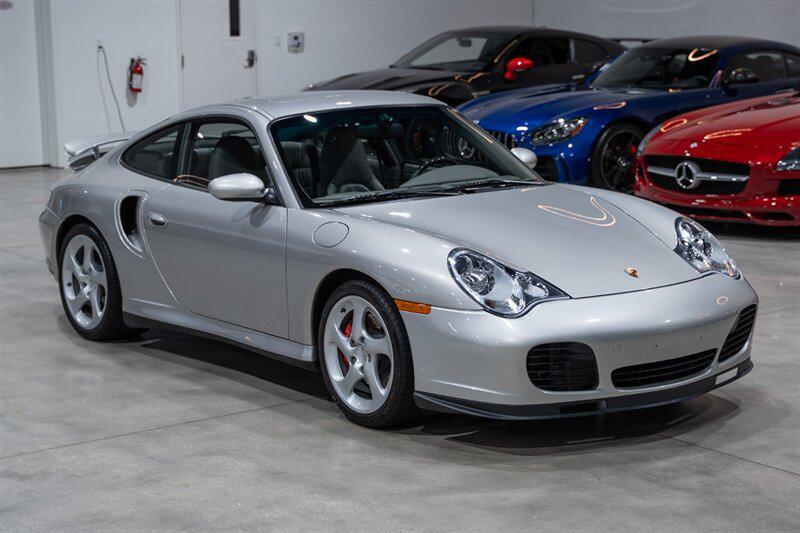 used 2001 Porsche 911 car, priced at $94,900