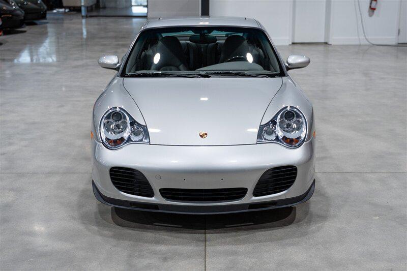 used 2001 Porsche 911 car, priced at $94,900
