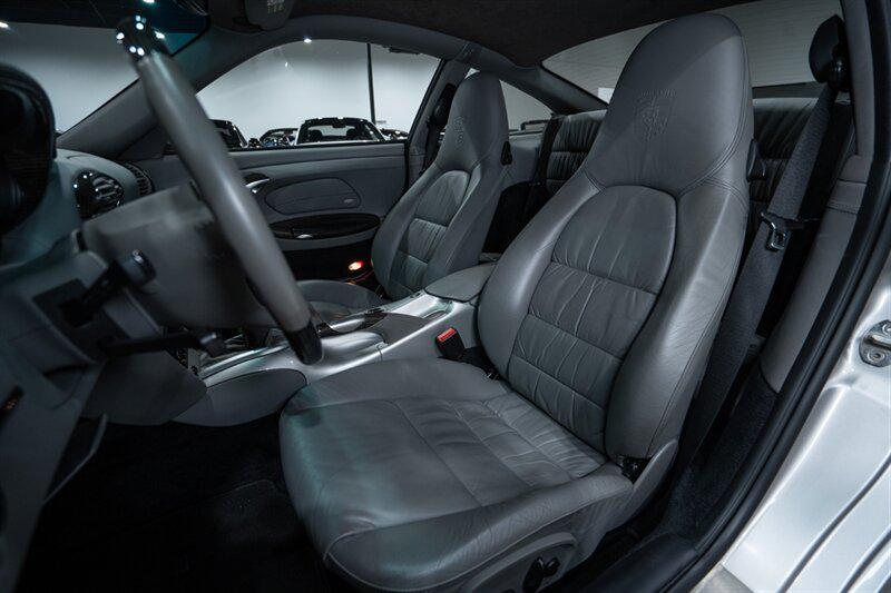 used 2001 Porsche 911 car, priced at $94,900