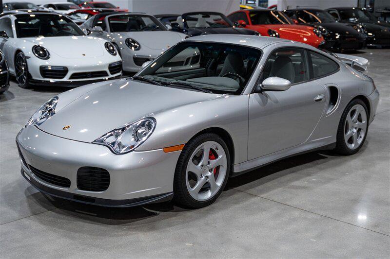 used 2001 Porsche 911 car, priced at $94,900