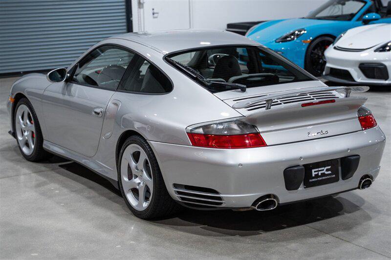 used 2001 Porsche 911 car, priced at $94,900