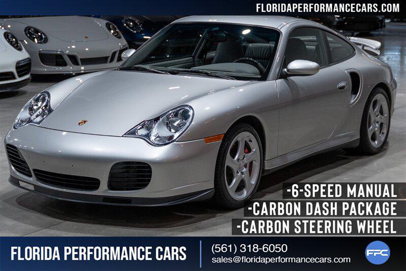 used 2001 Porsche 911 car, priced at $94,900