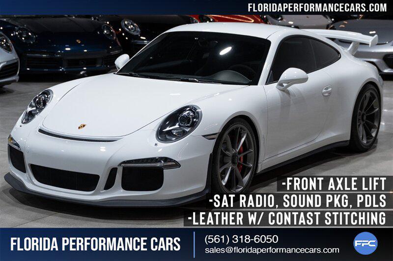 used 2016 Porsche 911 car, priced at $139,900