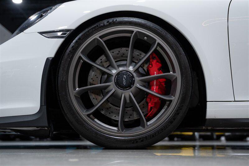 used 2016 Porsche 911 car, priced at $139,900