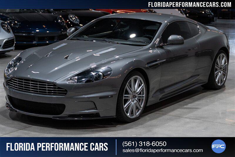 used 2010 Aston Martin DBS car, priced at $95,900