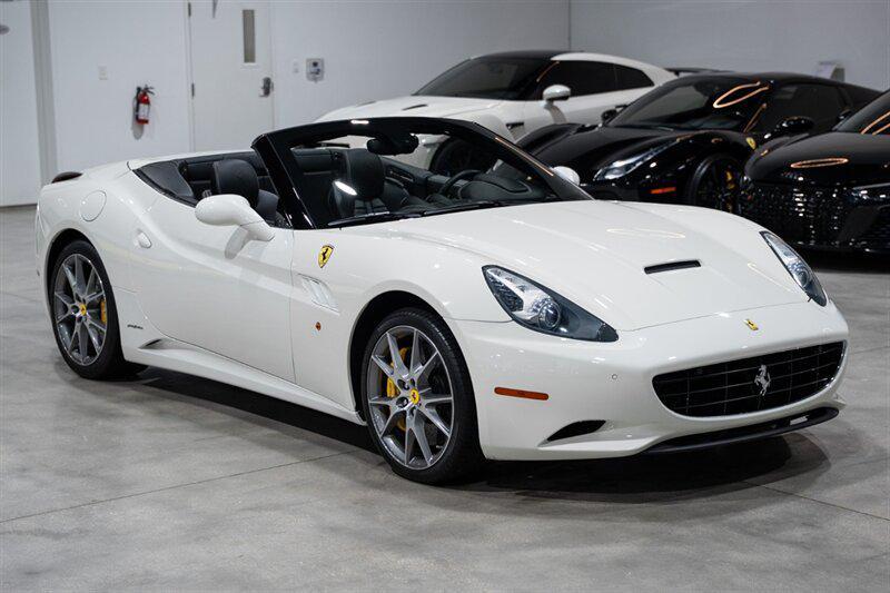 used 2014 Ferrari California car, priced at $92,900