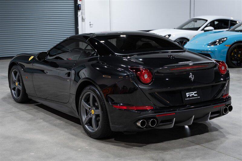 used 2015 Ferrari California car, priced at $127,990