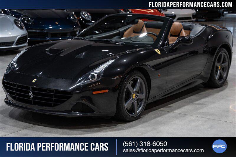 used 2015 Ferrari California car, priced at $127,990