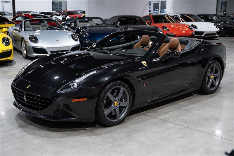 used 2015 Ferrari California car, priced at $127,990