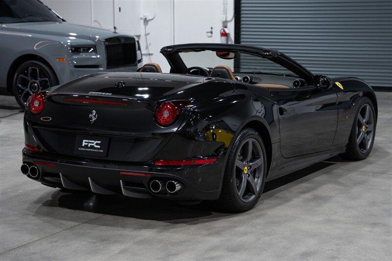 used 2015 Ferrari California car, priced at $127,990