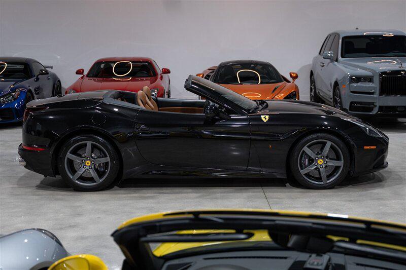 used 2015 Ferrari California car, priced at $127,990