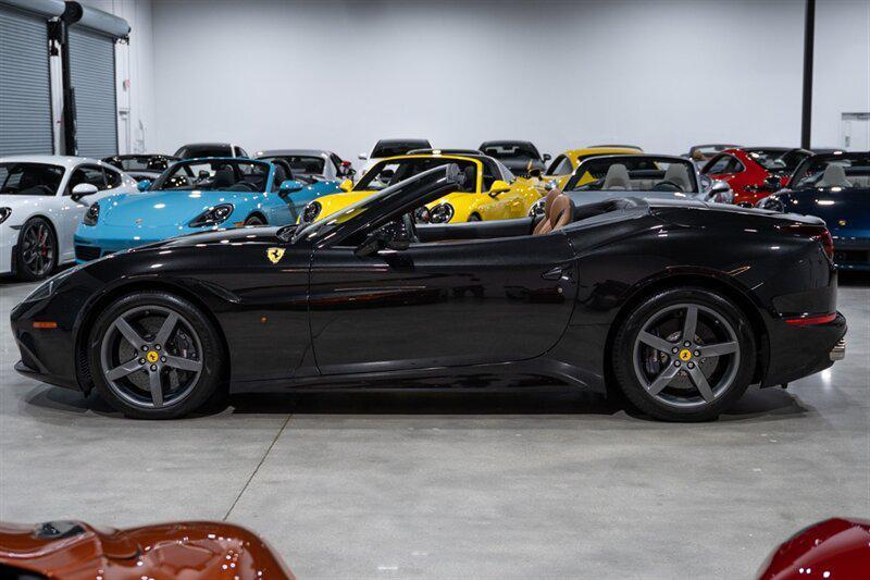 used 2015 Ferrari California car, priced at $127,990