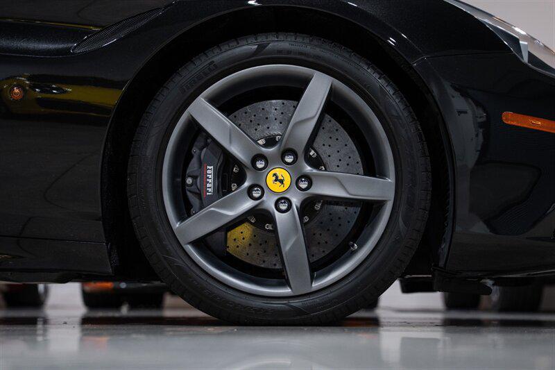 used 2015 Ferrari California car, priced at $127,990