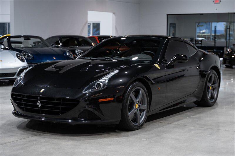 used 2015 Ferrari California car, priced at $127,990
