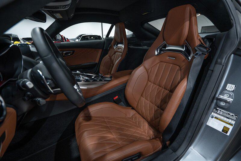 used 2018 Mercedes-Benz AMG GT car, priced at $115,900