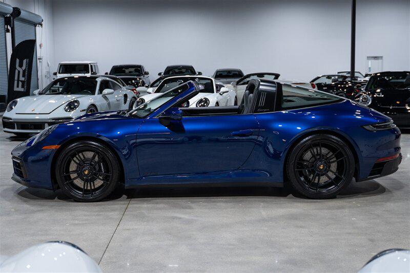 used 2022 Porsche 911 car, priced at $205,900