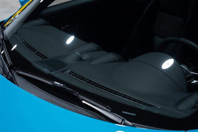 used 2018 Porsche 718 Boxster car, priced at $69,900