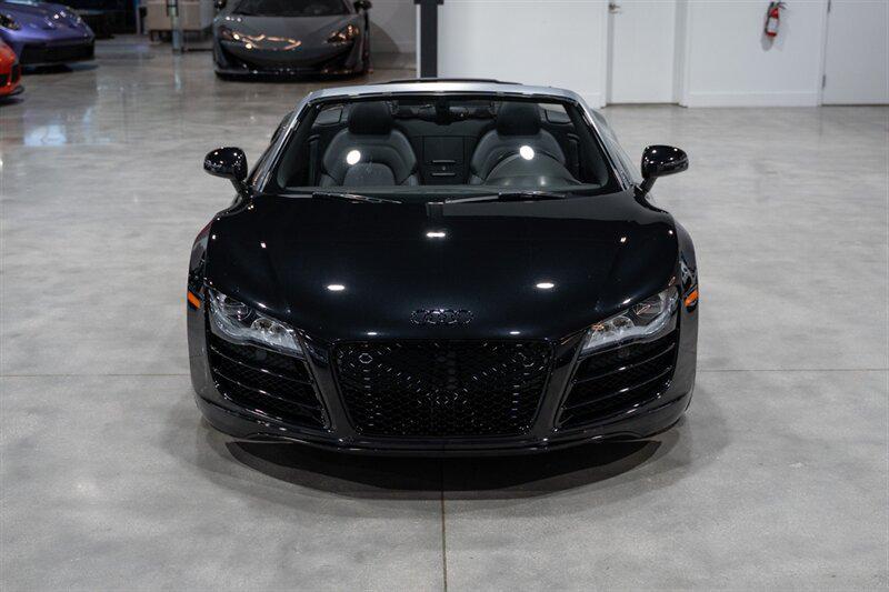 used 2011 Audi R8 car, priced at $142,900