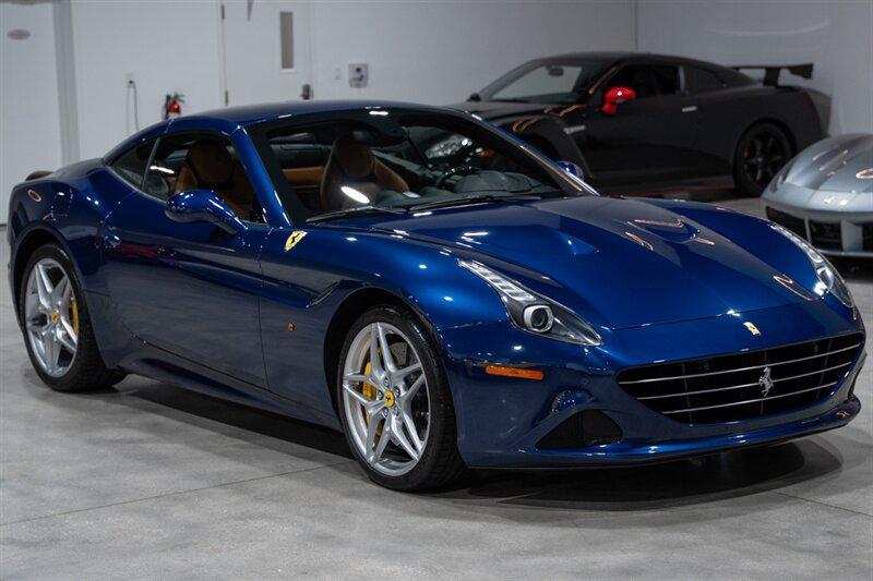 used 2016 Ferrari California car, priced at $129,900