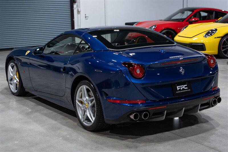 used 2016 Ferrari California car, priced at $129,900