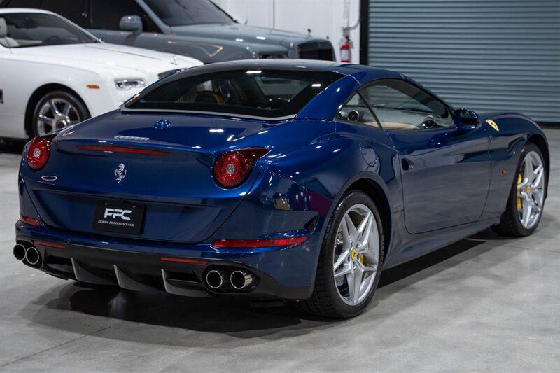 used 2016 Ferrari California car, priced at $129,900