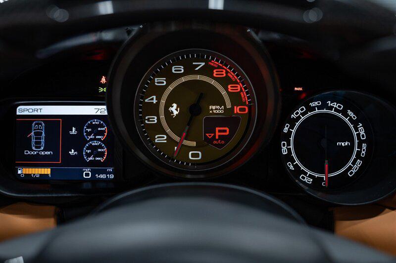 used 2016 Ferrari California car, priced at $129,900