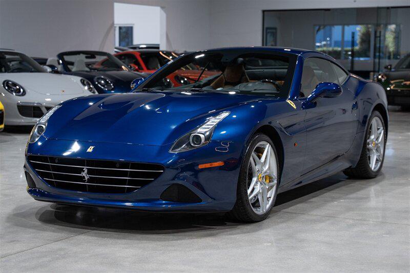 used 2016 Ferrari California car, priced at $129,900