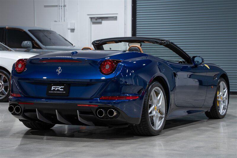 used 2016 Ferrari California car, priced at $129,900