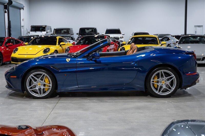 used 2016 Ferrari California car, priced at $129,900
