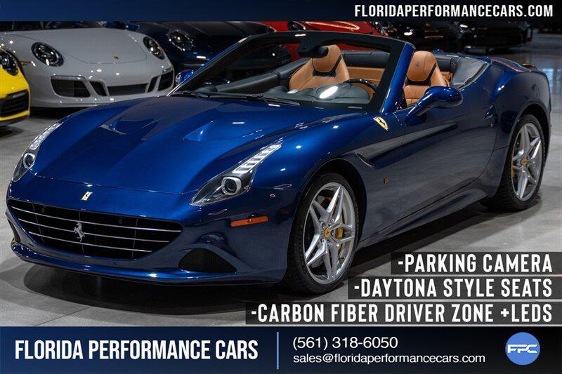 used 2016 Ferrari California car, priced at $129,900