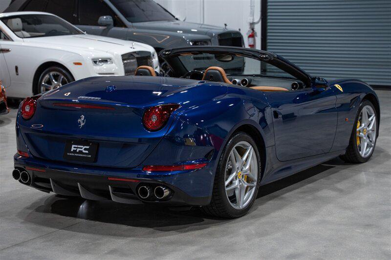 used 2016 Ferrari California car, priced at $129,900