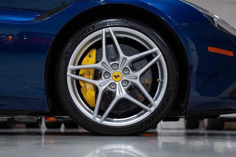 used 2016 Ferrari California car, priced at $129,900