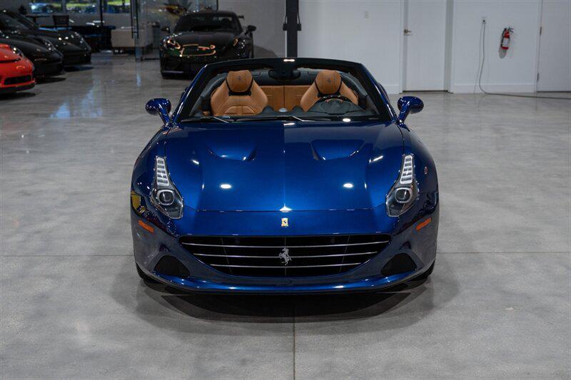 used 2016 Ferrari California car, priced at $129,900