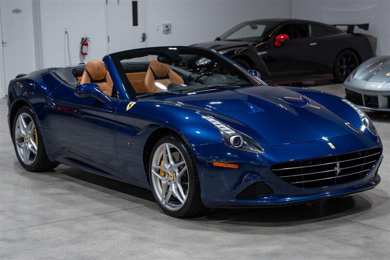 used 2016 Ferrari California car, priced at $129,900