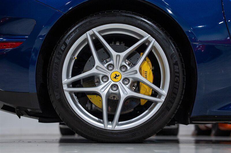 used 2016 Ferrari California car, priced at $129,900