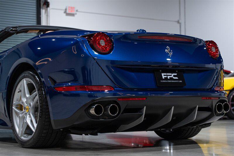 used 2016 Ferrari California car, priced at $129,900