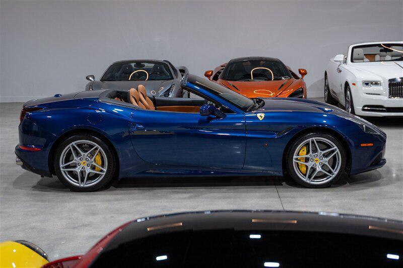 used 2016 Ferrari California car, priced at $129,900