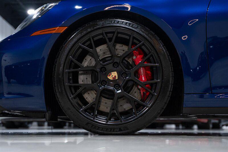 used 2023 Porsche 911 car, priced at $165,900
