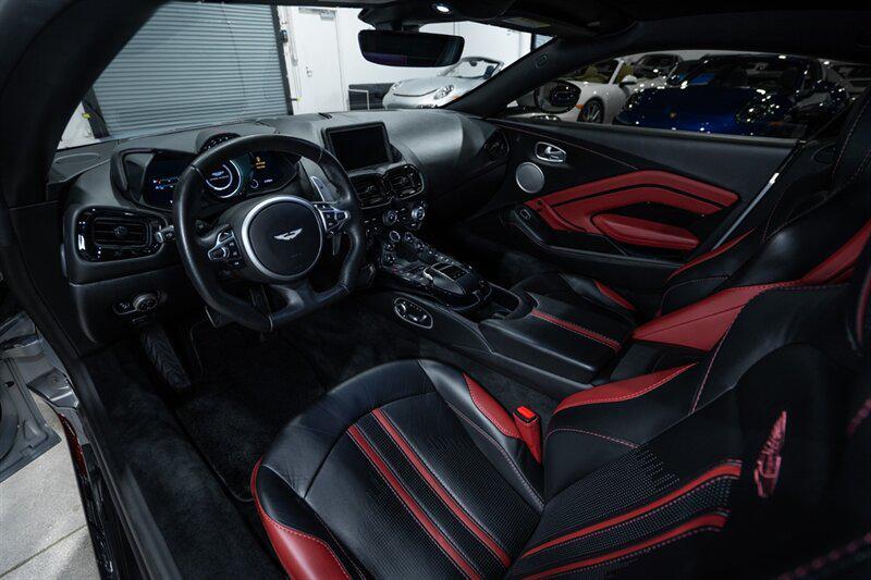 used 2019 Aston Martin Vantage car, priced at $89,900