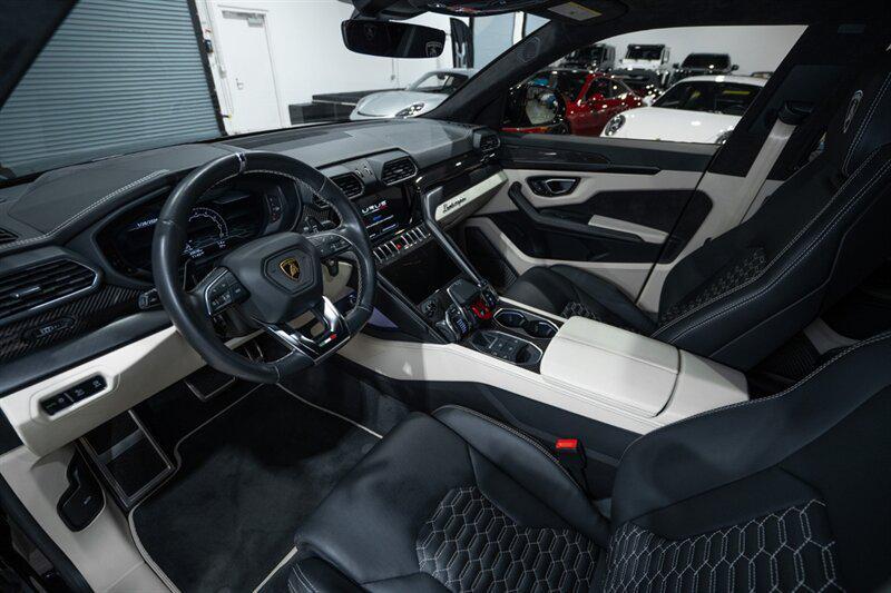 used 2022 Lamborghini Urus car, priced at $215,990