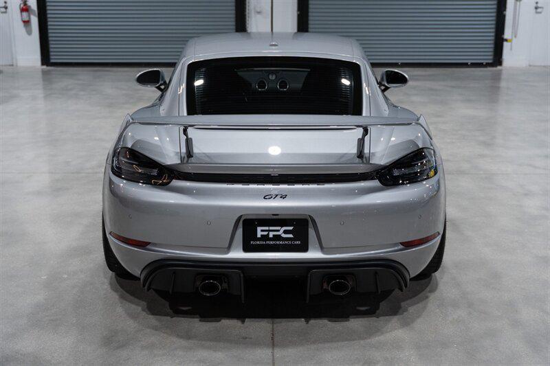 used 2020 Porsche 718 Cayman car, priced at $139,900