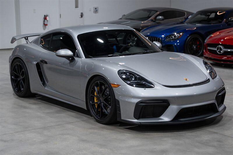 used 2020 Porsche 718 Cayman car, priced at $139,900