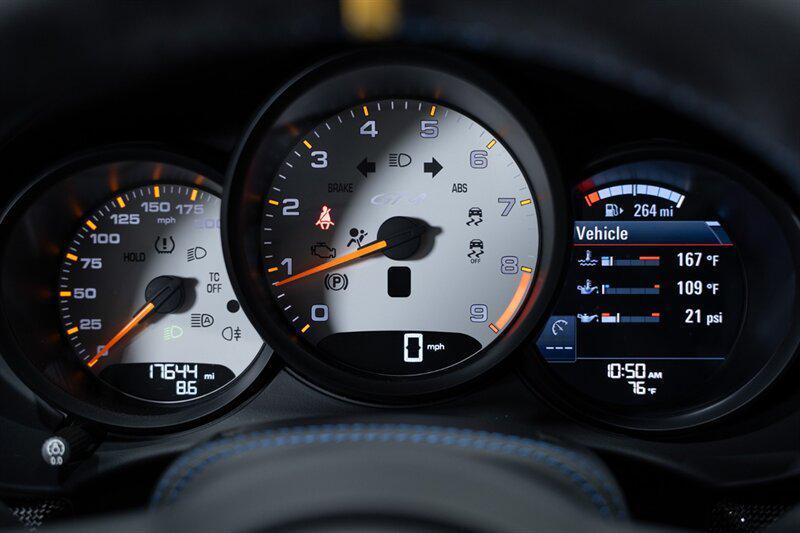 used 2020 Porsche 718 Cayman car, priced at $139,900