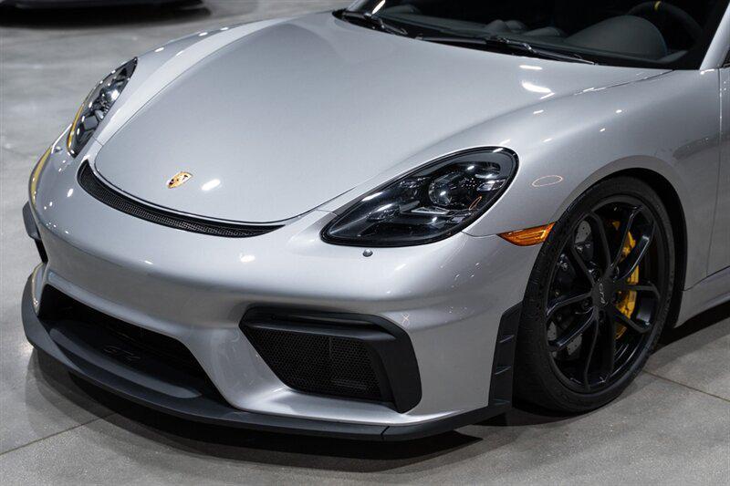 used 2020 Porsche 718 Cayman car, priced at $139,900