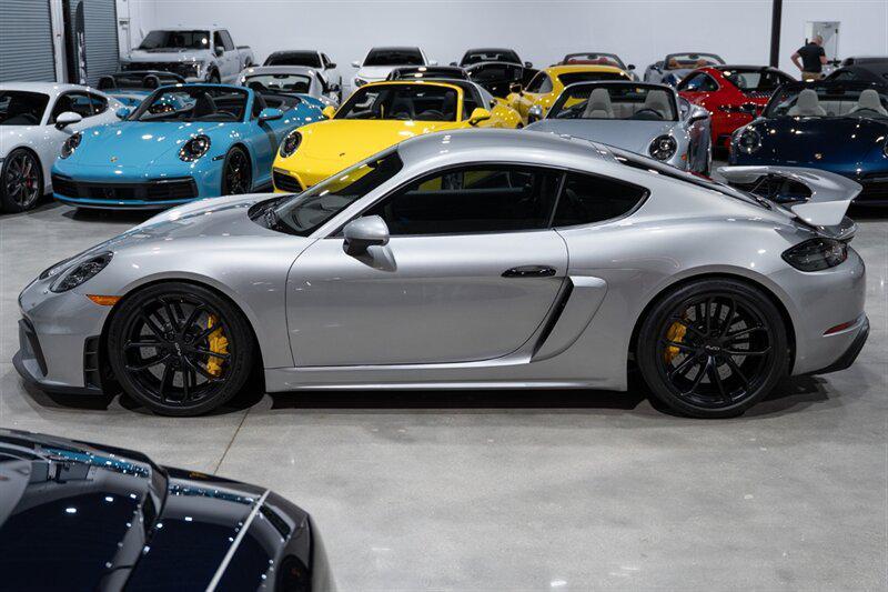 used 2020 Porsche 718 Cayman car, priced at $139,900