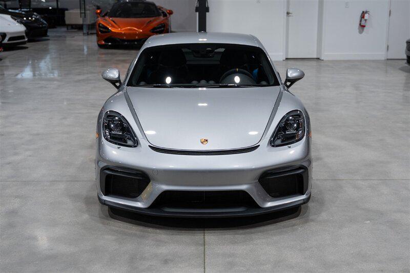 used 2020 Porsche 718 Cayman car, priced at $139,900