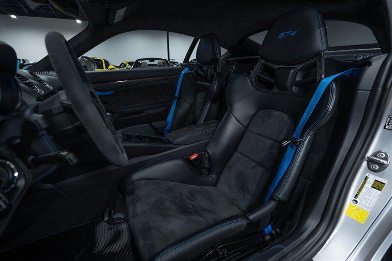 used 2020 Porsche 718 Cayman car, priced at $139,900