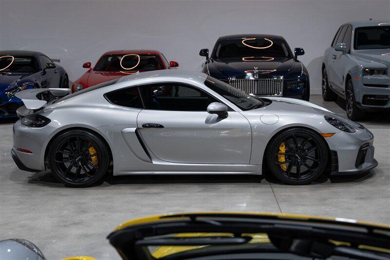 used 2020 Porsche 718 Cayman car, priced at $139,900